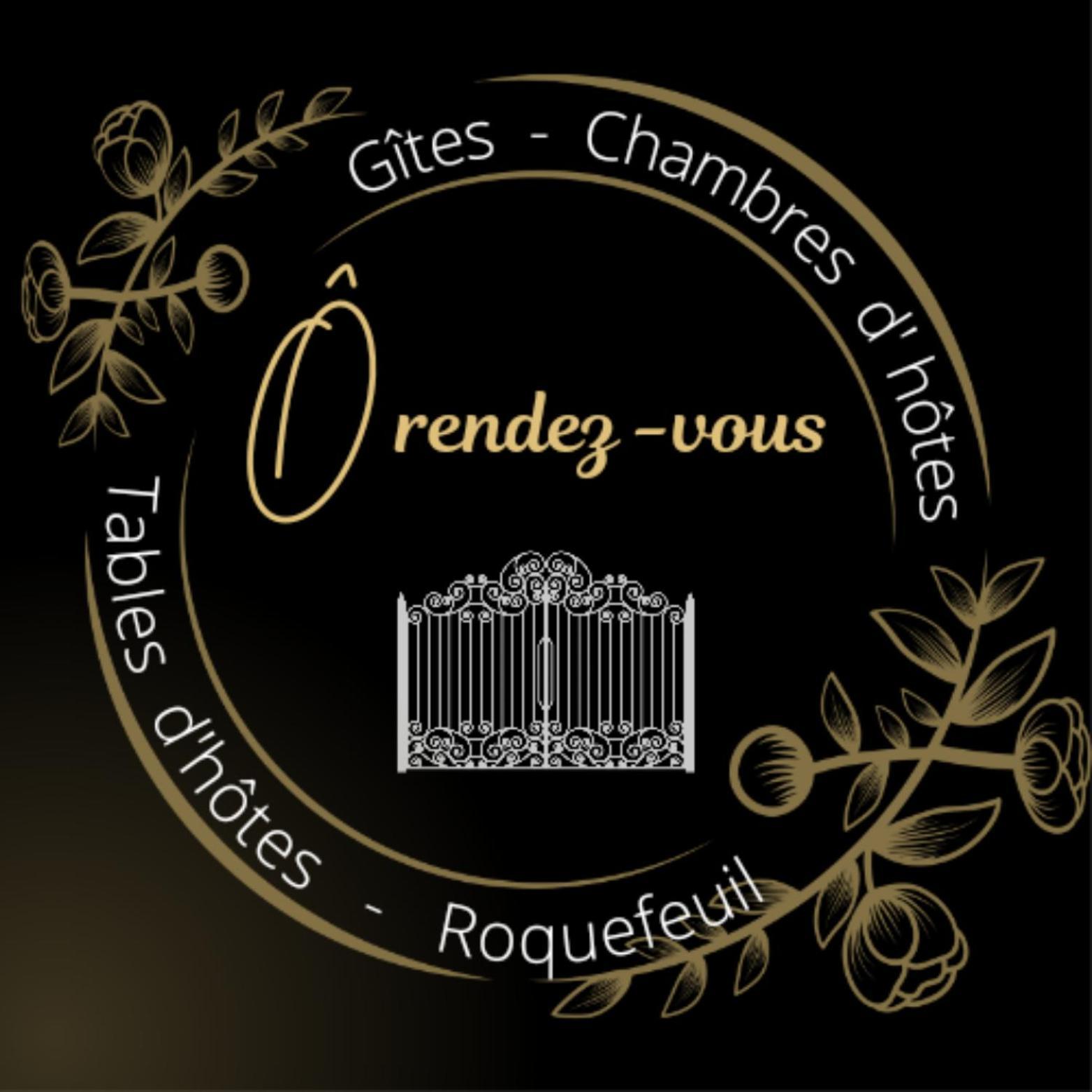 Lodge Tente Les Pommiers Glamping O Rendez-Vous En Demi-Pension Roquefeuil Exteriér fotografie