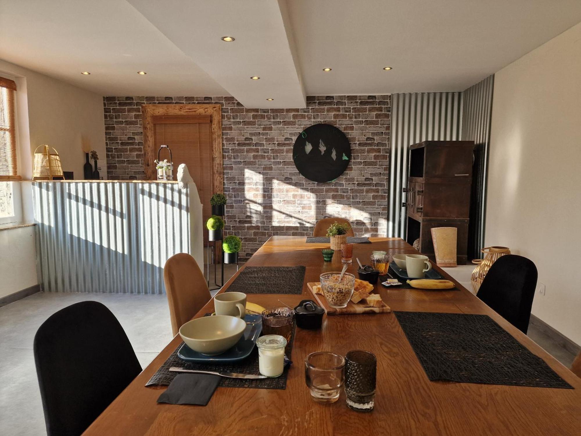 Lodge Tente Les Pommiers Glamping O Rendez-Vous En Demi-Pension Roquefeuil Exteriér fotografie